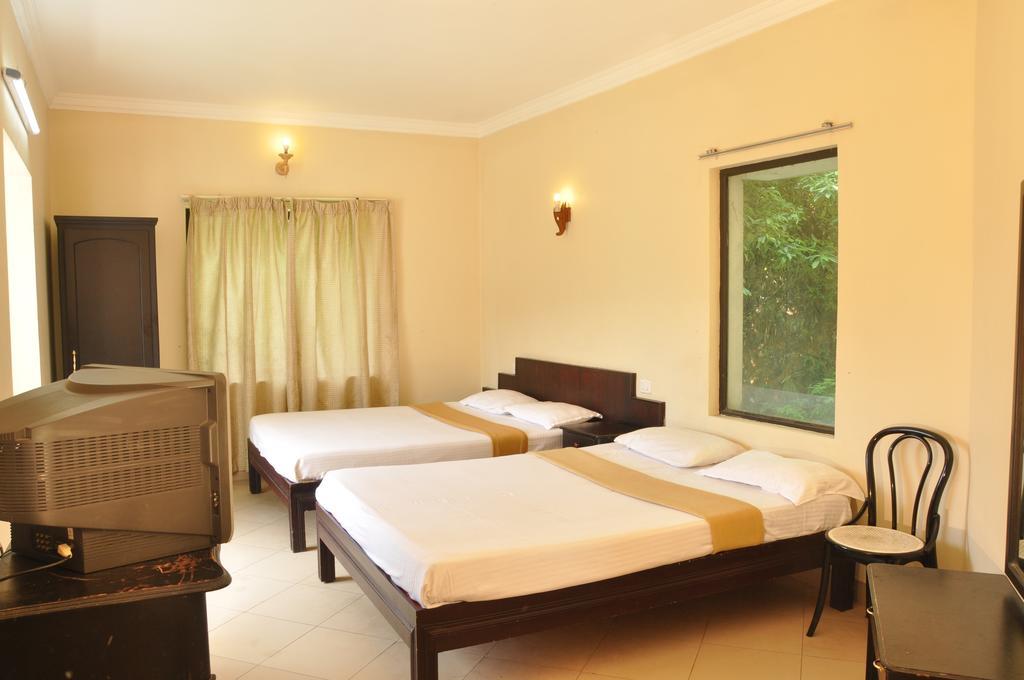 Albarad Hotel Munnar Quarto foto