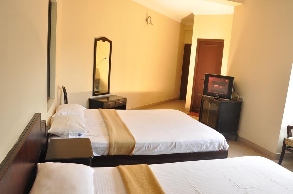 Albarad Hotel Munnar Quarto foto