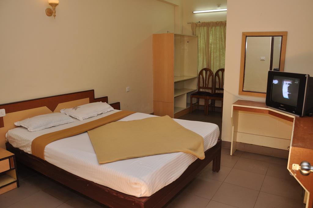 Albarad Hotel Munnar Quarto foto
