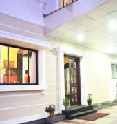 Albarad Hotel Munnar Exterior foto